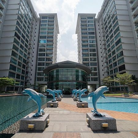 Mount Austin #Palazio B1 Pool View 1-2Pax #Mspro Apartment Johor Bahru Exterior photo