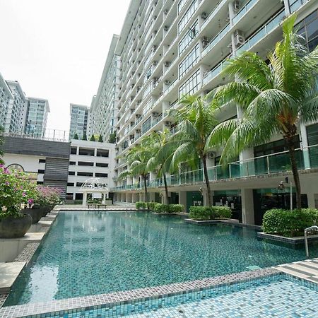 Mount Austin #Palazio B1 Pool View 1-2Pax #Mspro Apartment Johor Bahru Exterior photo