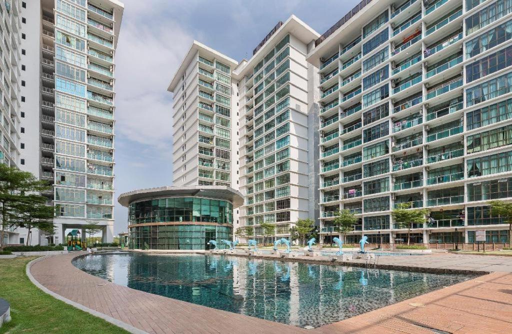 Mount Austin #Palazio B1 Pool View 1-2Pax #Mspro Apartment Johor Bahru Exterior photo
